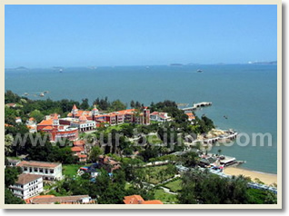 Xiamen 4 Day Tour